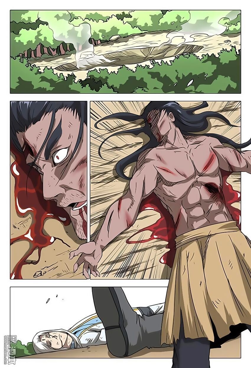 đọc truyện Vạn Giới Tiên Tung Chương 80.5 ảnh 7 tại Thiên Thai Truyện