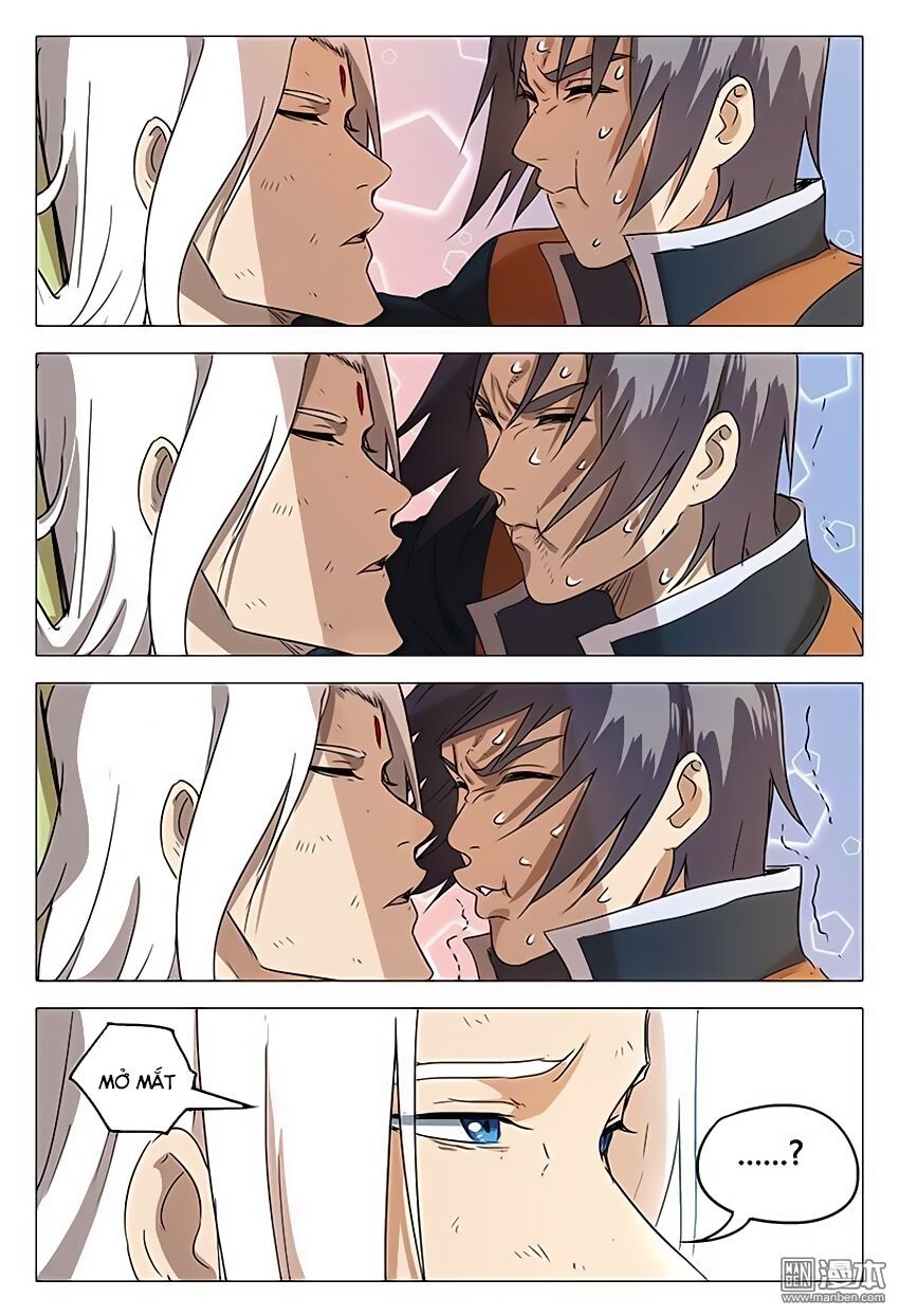 đọc truyện Vạn Giới Tiên Tung Chương 80.5 ảnh 11 tại Thiên Thai Truyện