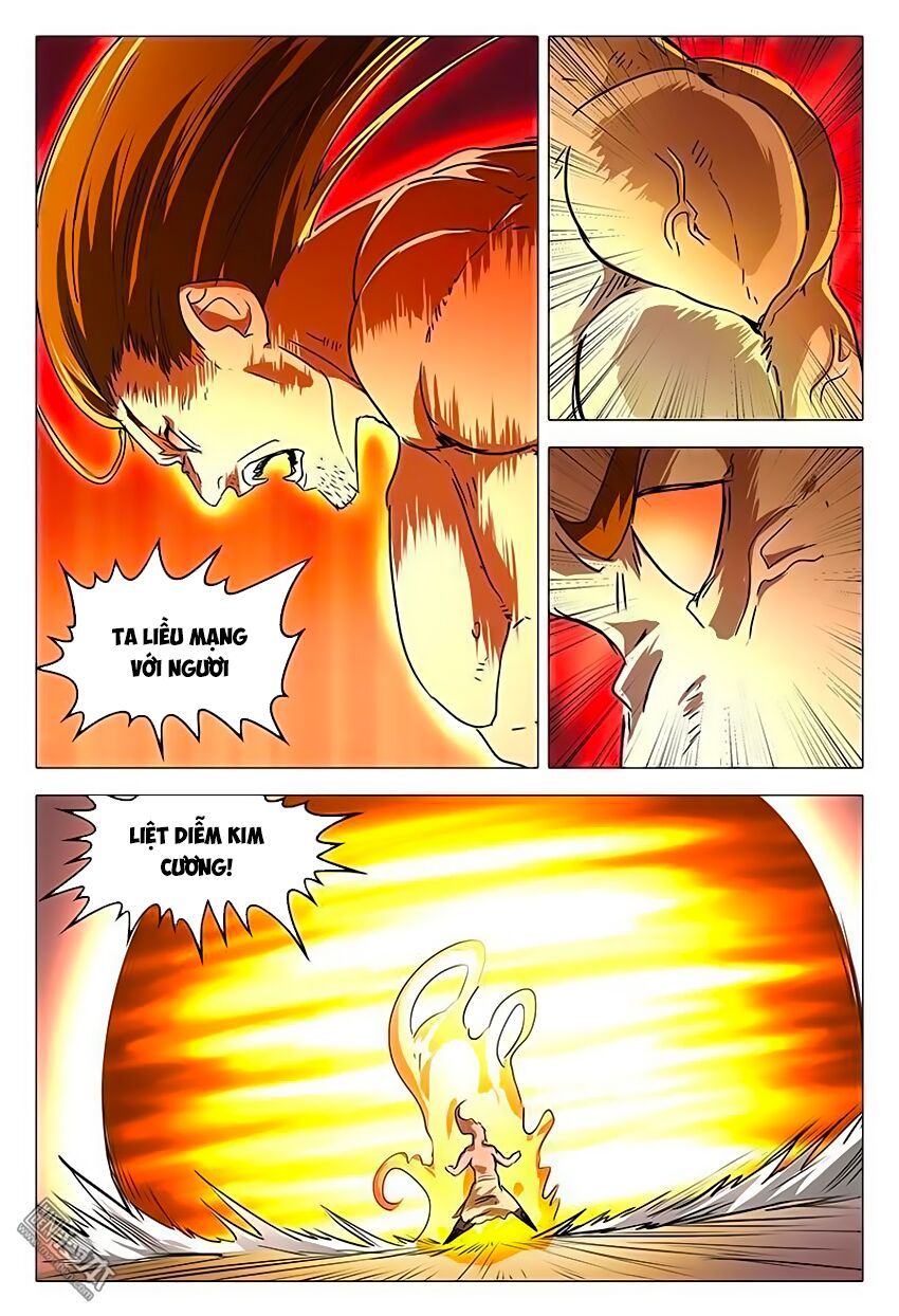 đọc truyện Vạn Giới Tiên Tung Chương 80 ảnh 15 tại Thiên Thai Truyện