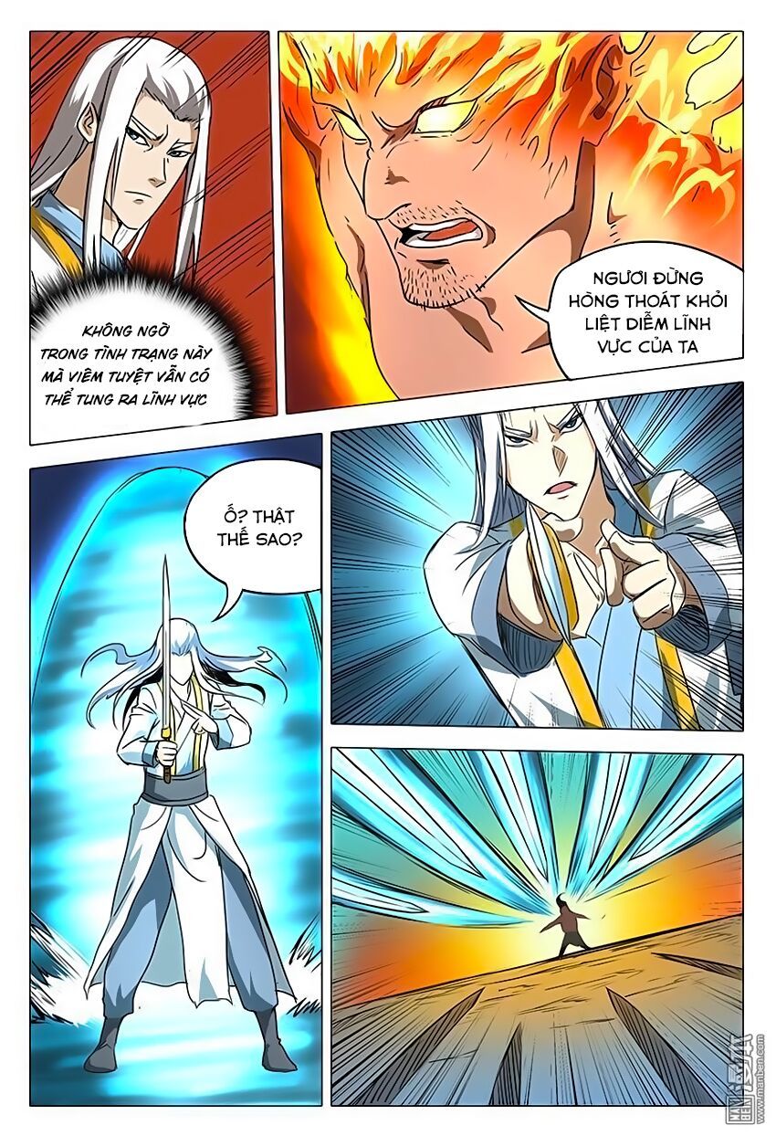 đọc truyện Vạn Giới Tiên Tung Chương 80 ảnh 16 tại Thiên Thai Truyện