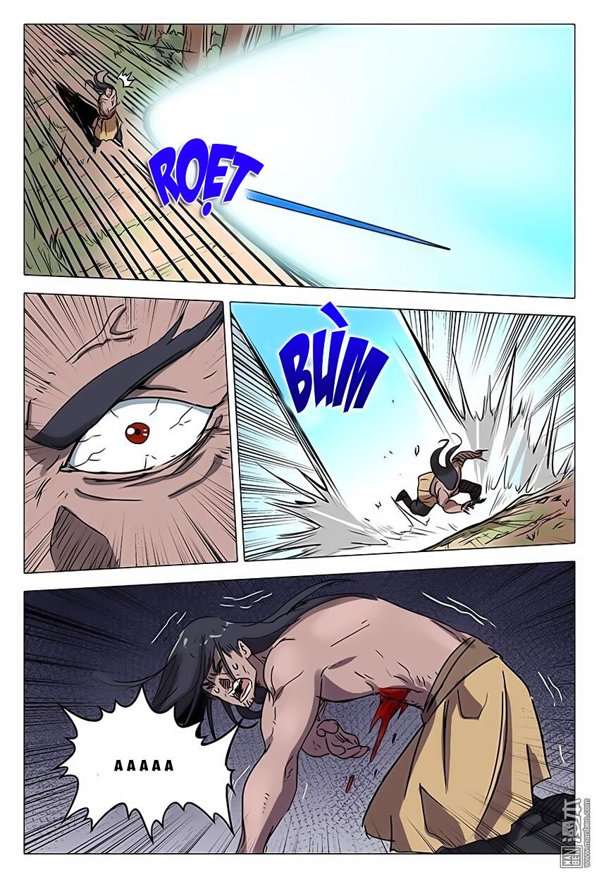 đọc truyện Vạn Giới Tiên Tung Chương 80 ảnh 11 tại Thiên Thai Truyện