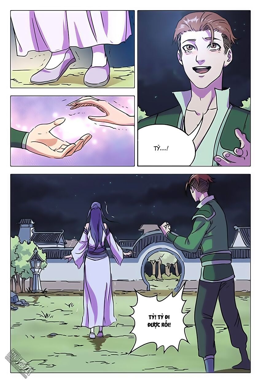 đọc truyện Vạn Giới Tiên Tung Chương 81 ảnh 14 tại Thiên Thai Truyện