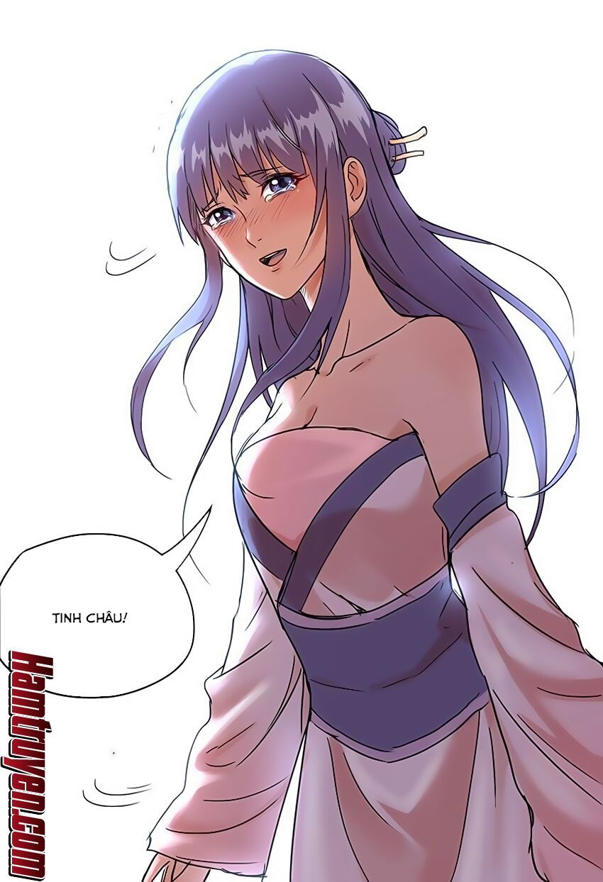 đọc truyện Vạn Giới Tiên Tung Chương 81 ảnh 15 tại Thiên Thai Truyện