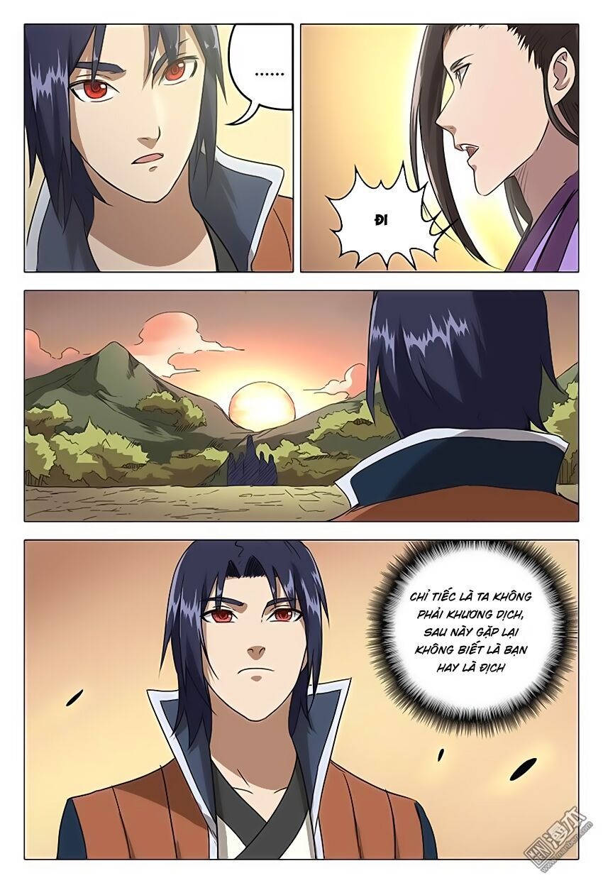 đọc truyện Vạn Giới Tiên Tung Chương 81 ảnh 10 tại Thiên Thai Truyện