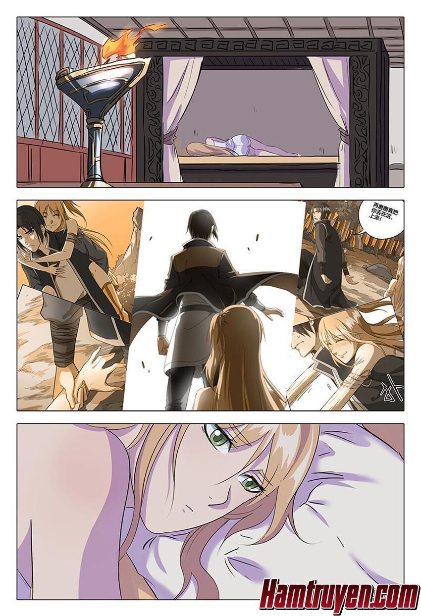 đọc truyện Vạn Giới Tiên Tung Chương 82 ảnh 13 tại Thiên Thai Truyện