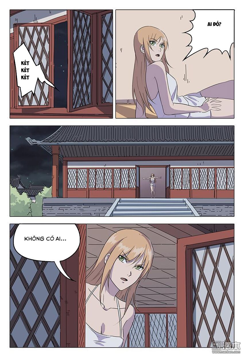 đọc truyện Vạn Giới Tiên Tung Chương 82 ảnh 14 tại Thiên Thai Truyện