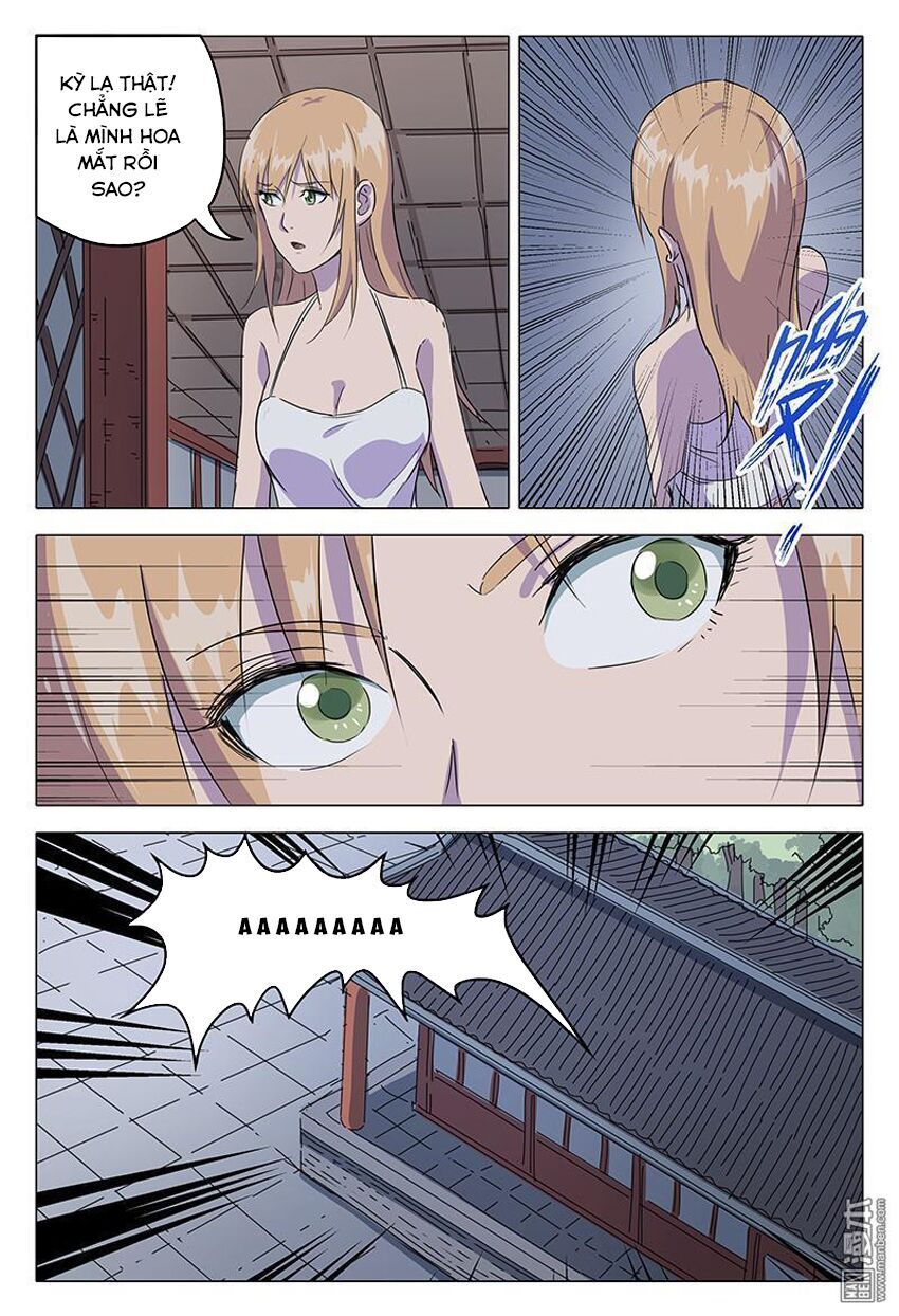 đọc truyện Vạn Giới Tiên Tung Chương 82 ảnh 15 tại Thiên Thai Truyện