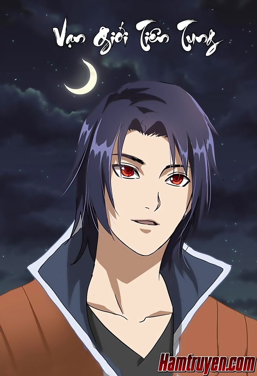 đọc truyện Vạn Giới Tiên Tung Chương 82 ảnh 4 tại Thiên Thai Truyện