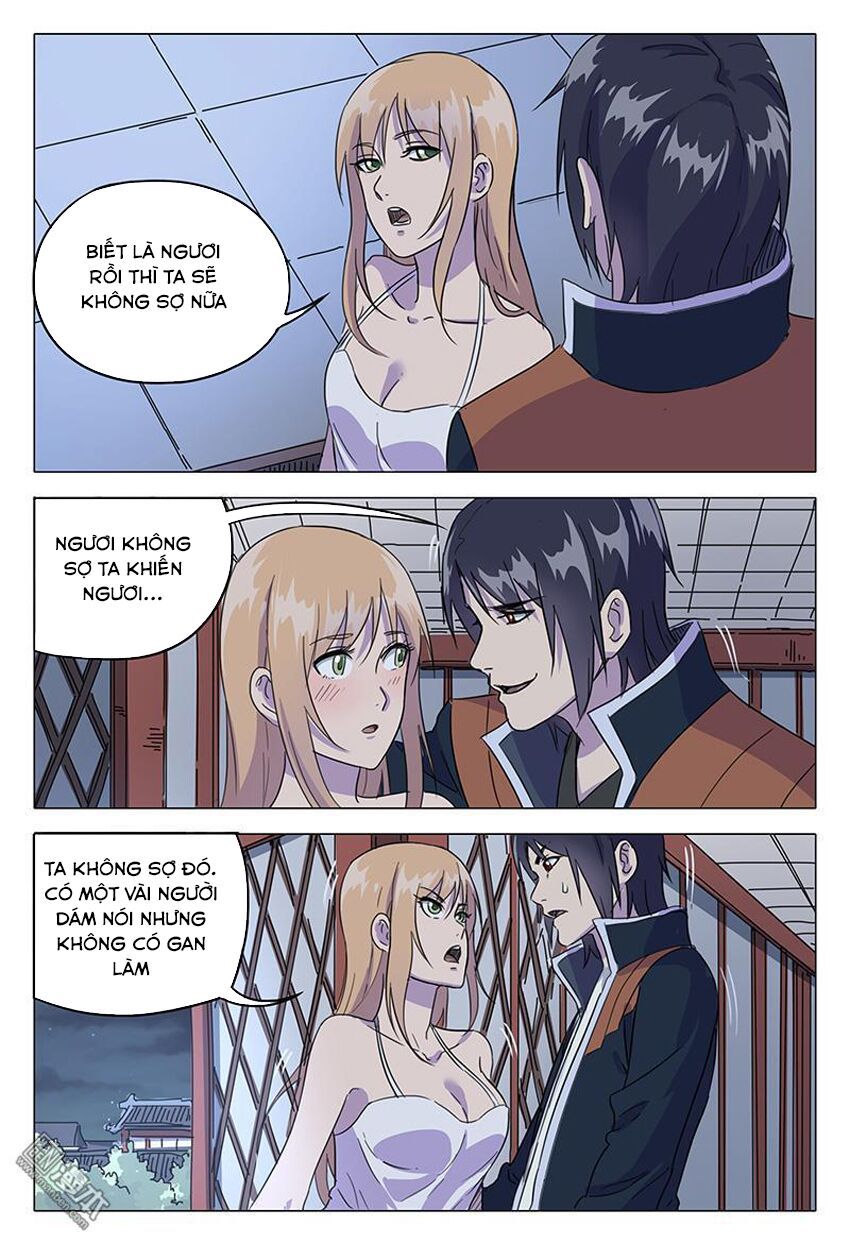 đọc truyện Vạn Giới Tiên Tung Chương 83 ảnh 6 tại Thiên Thai Truyện