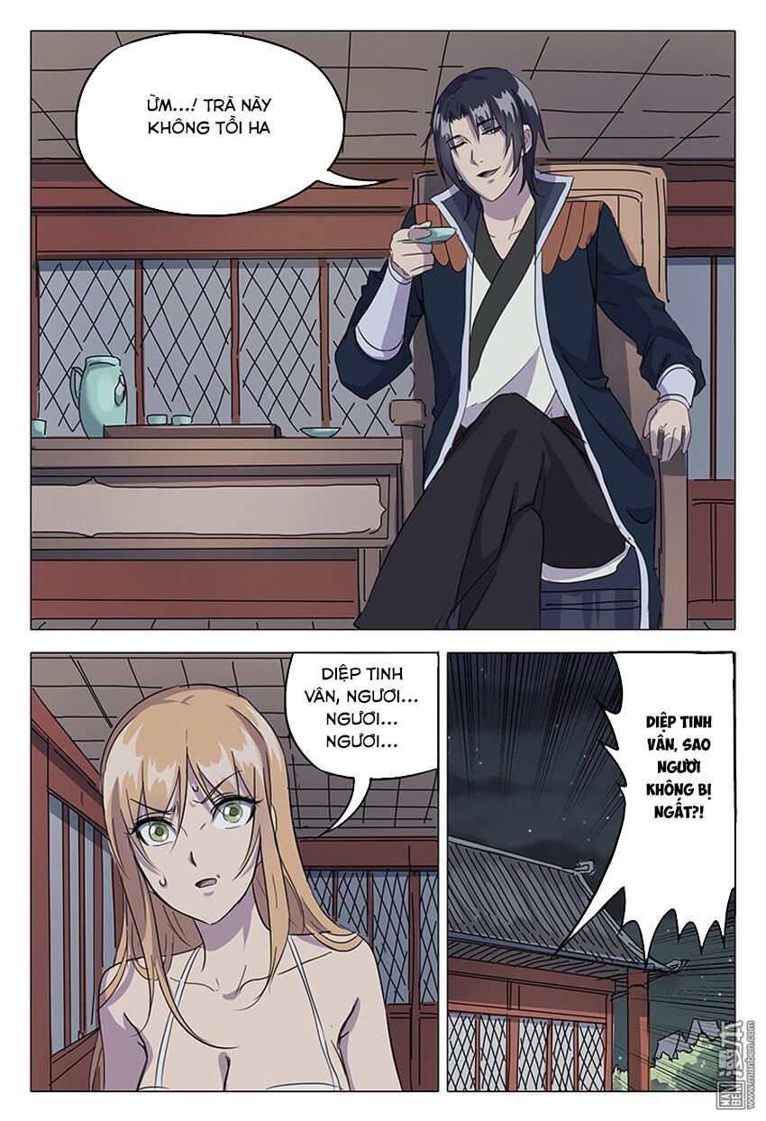 đọc truyện Vạn Giới Tiên Tung Chương 83 ảnh 9 tại Thiên Thai Truyện