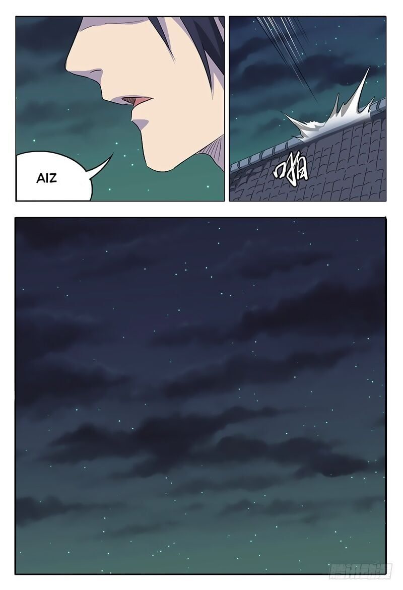 đọc truyện Vạn Giới Tiên Tung Chương 84 ảnh 15 tại Thiên Thai Truyện