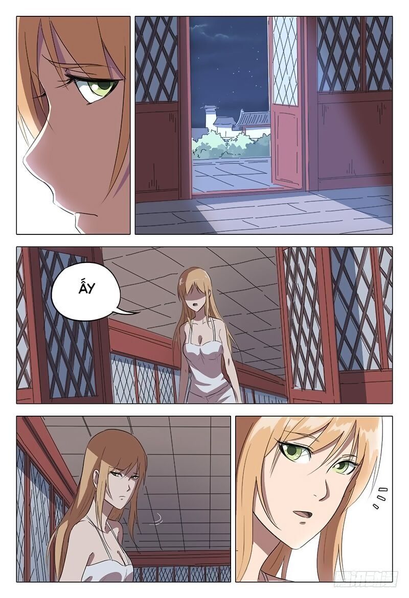 đọc truyện Vạn Giới Tiên Tung Chương 84 ảnh 10 tại Thiên Thai Truyện