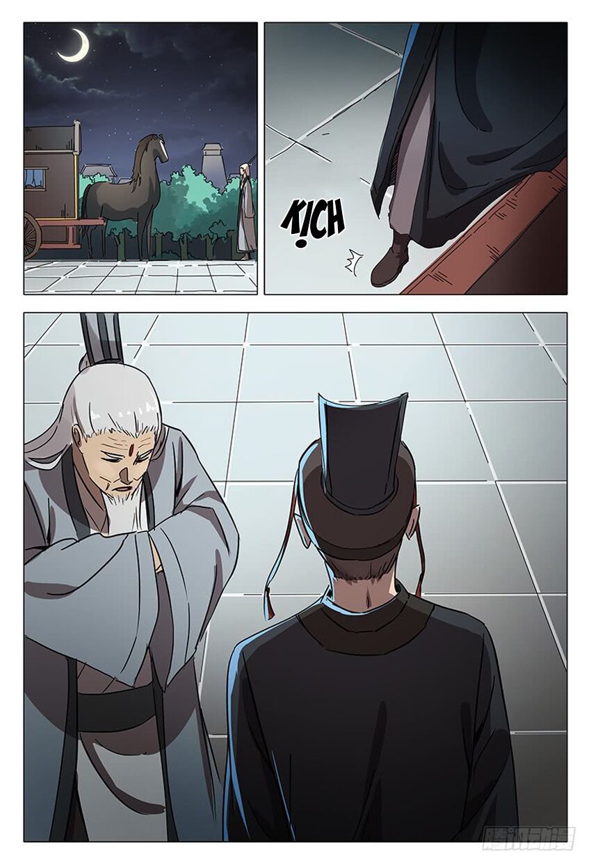 đọc truyện Vạn Giới Tiên Tung Chương 85 ảnh 14 tại Thiên Thai Truyện