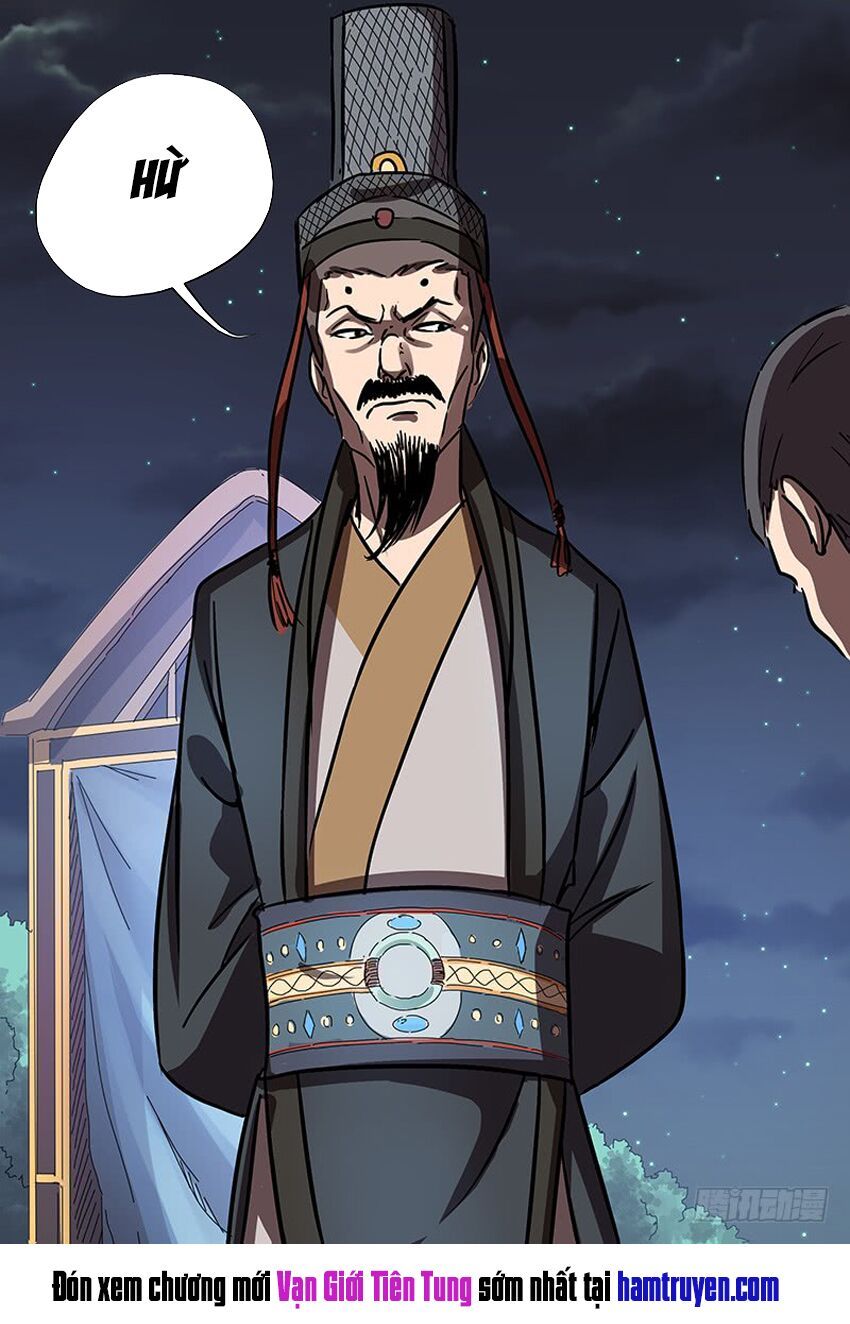 đọc truyện Vạn Giới Tiên Tung Chương 85 ảnh 15 tại Thiên Thai Truyện