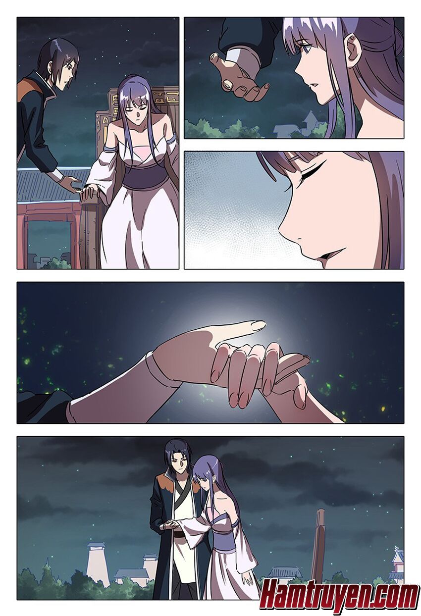 đọc truyện Vạn Giới Tiên Tung Chương 85 ảnh 8 tại Thiên Thai Truyện