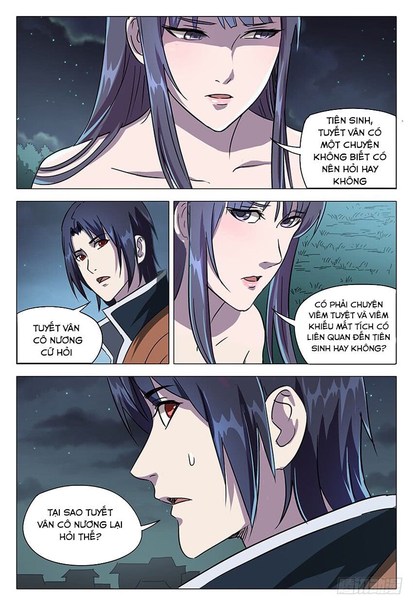 đọc truyện Vạn Giới Tiên Tung Chương 85 ảnh 10 tại Thiên Thai Truyện