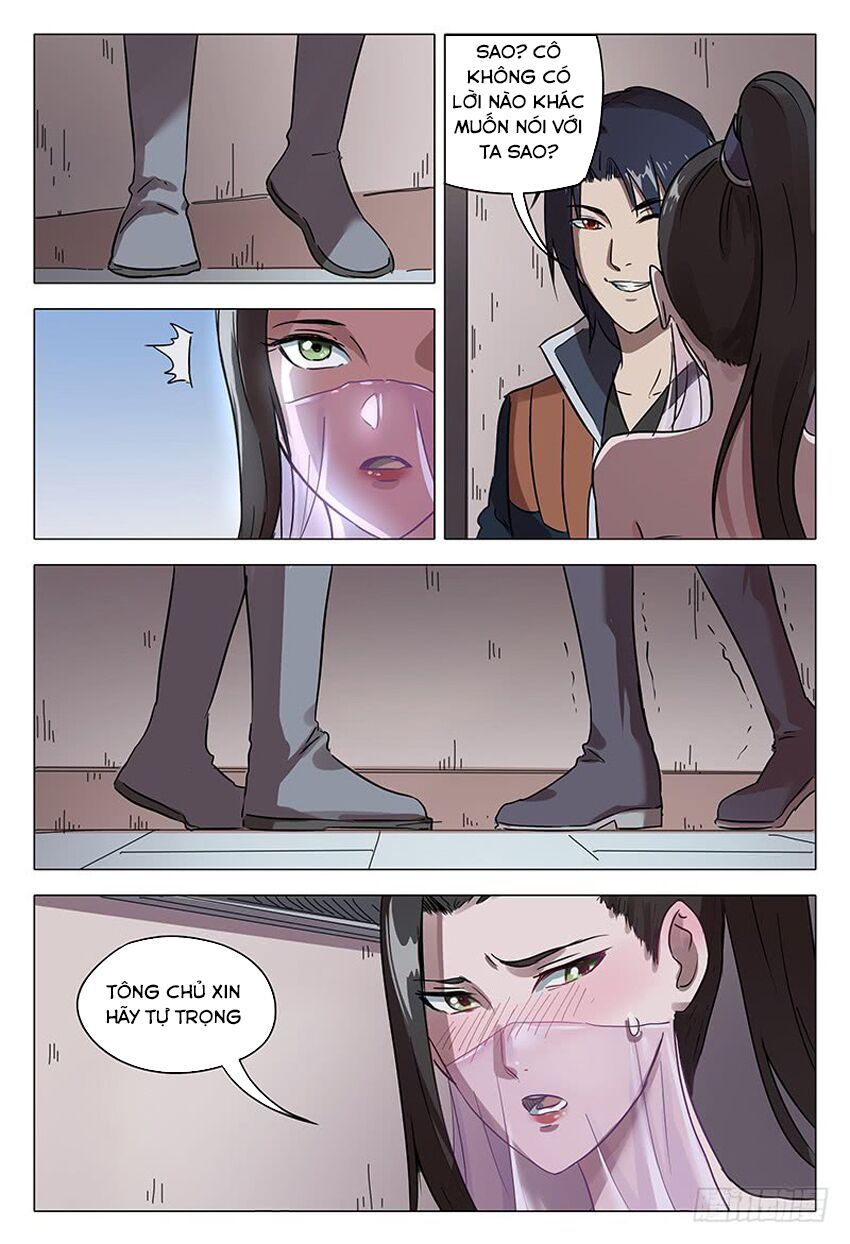 đọc truyện Vạn Giới Tiên Tung Chương 86 ảnh 13 tại Thiên Thai Truyện