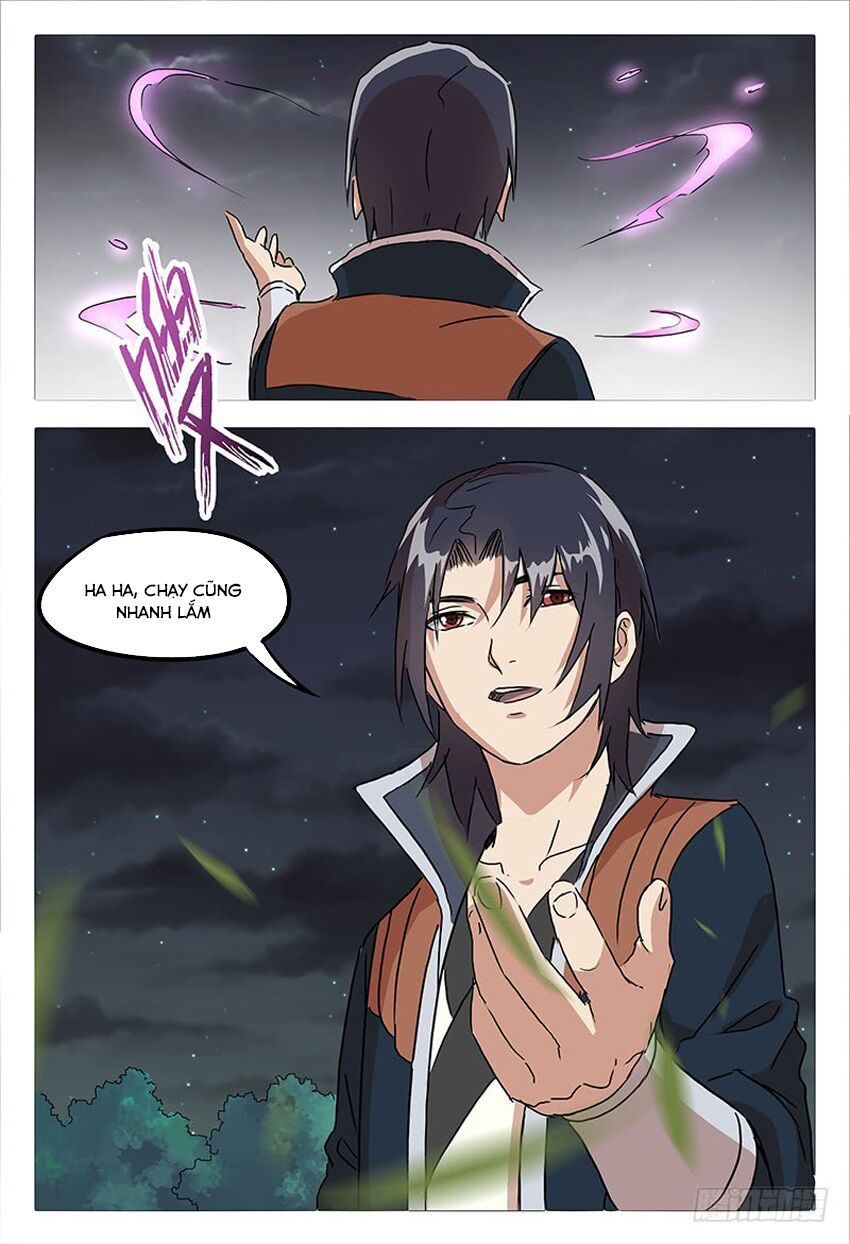 đọc truyện Vạn Giới Tiên Tung Chương 86 ảnh 16 tại Thiên Thai Truyện