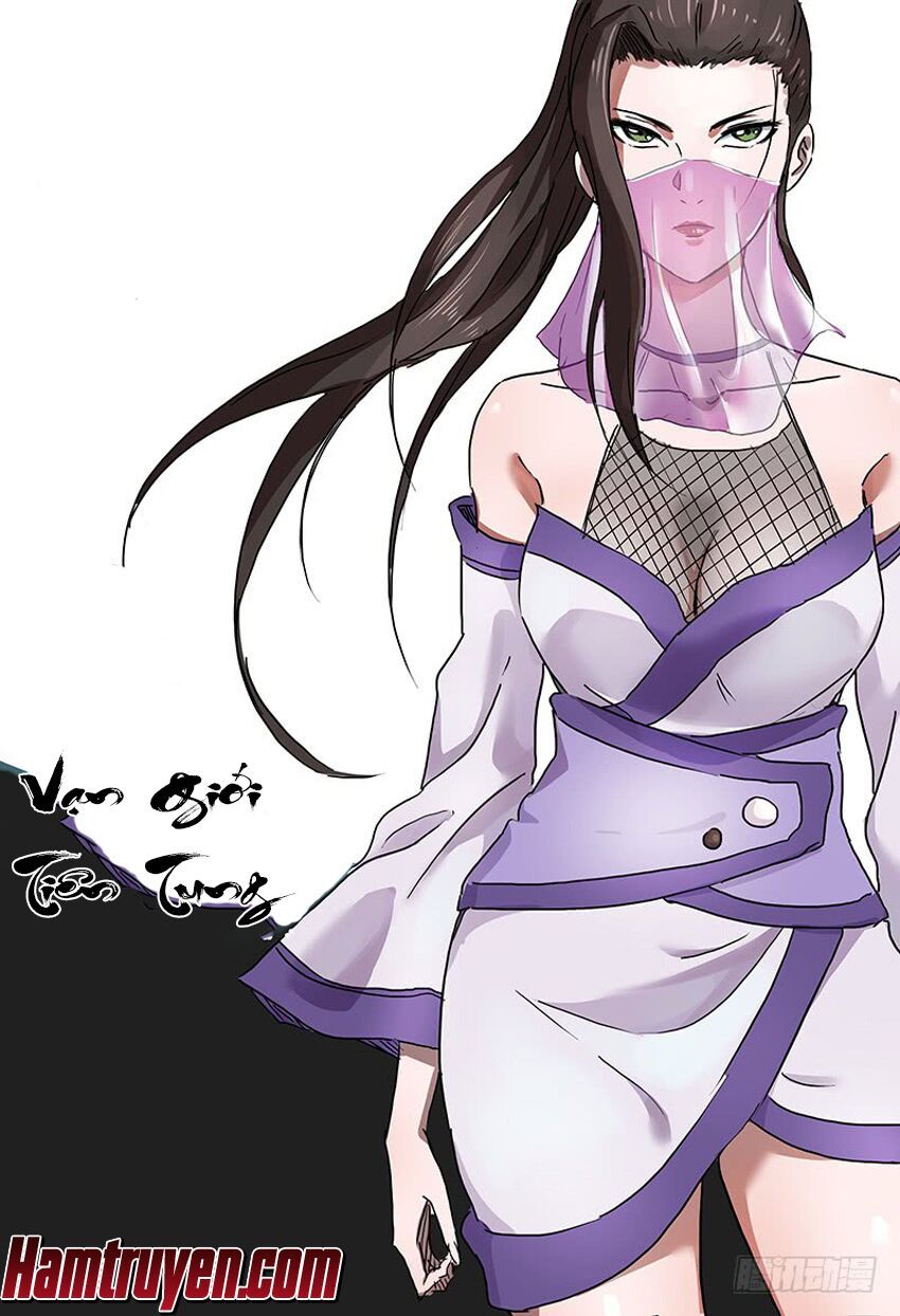 đọc truyện Vạn Giới Tiên Tung Chương 86 ảnh 4 tại Thiên Thai Truyện