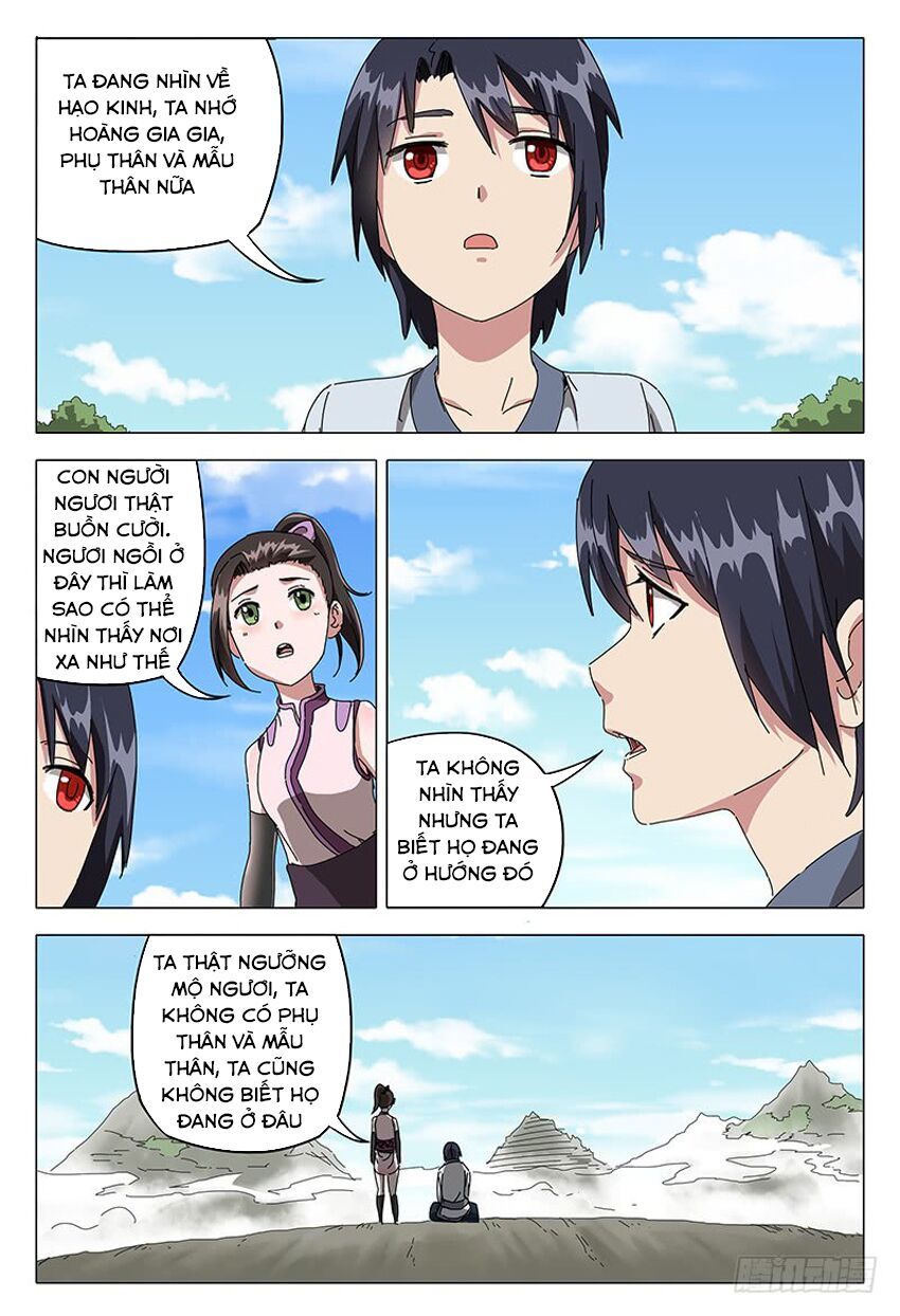 đọc truyện Vạn Giới Tiên Tung Chương 87 ảnh 7 tại Thiên Thai Truyện