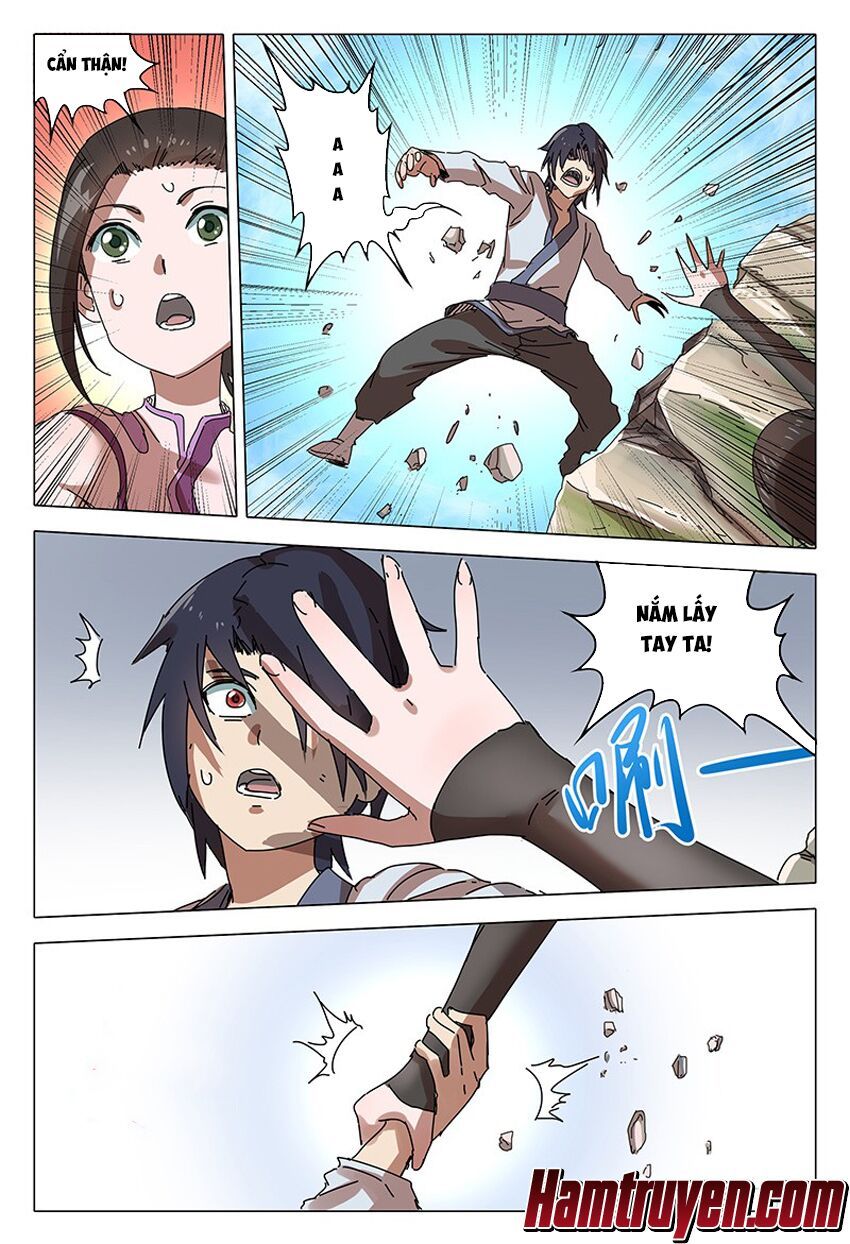 đọc truyện Vạn Giới Tiên Tung Chương 87 ảnh 9 tại Thiên Thai Truyện