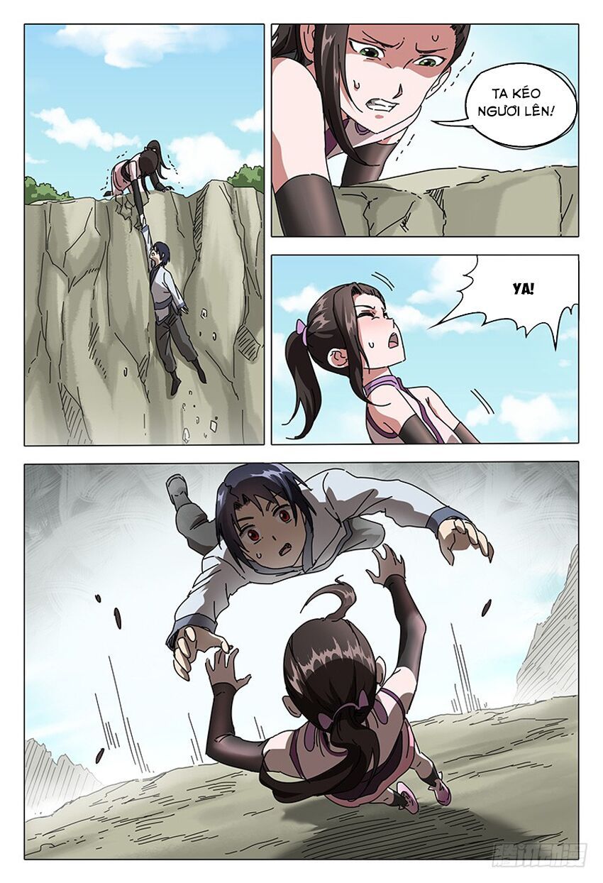 đọc truyện Vạn Giới Tiên Tung Chương 87 ảnh 10 tại Thiên Thai Truyện