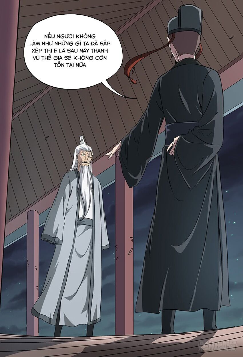 đọc truyện Vạn Giới Tiên Tung Chương 88 ảnh 12 tại Thiên Thai Truyện