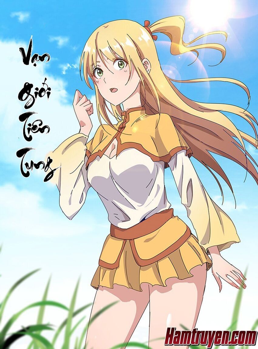 đọc truyện Vạn Giới Tiên Tung Chương 88 ảnh 4 tại Thiên Thai Truyện