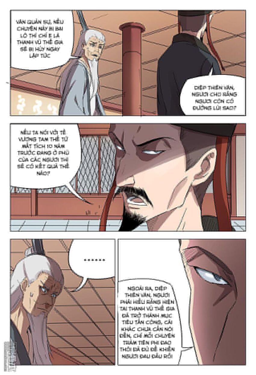 đọc truyện Vạn Giới Tiên Tung Chương 89 ảnh 8 tại Thiên Thai Truyện