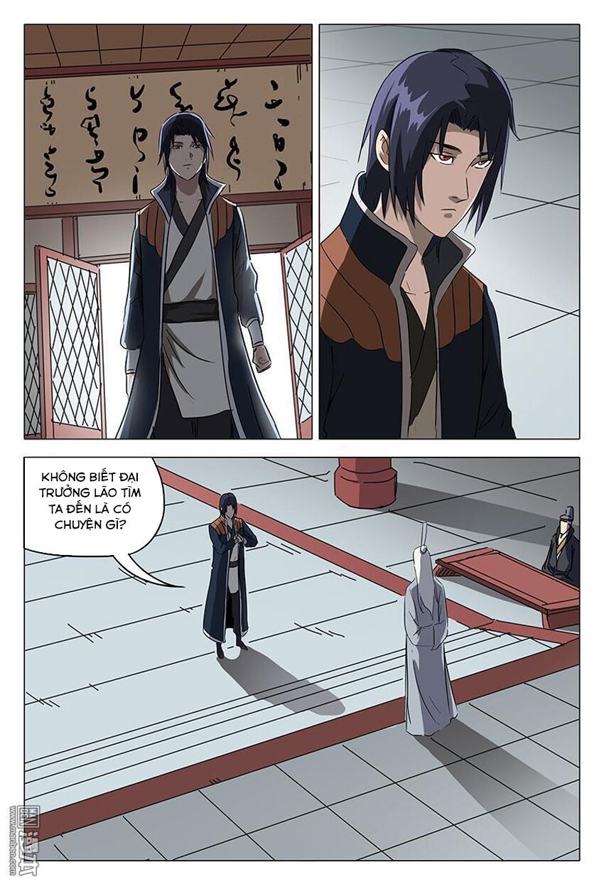 đọc truyện Vạn Giới Tiên Tung Chương 89 ảnh 11 tại Thiên Thai Truyện