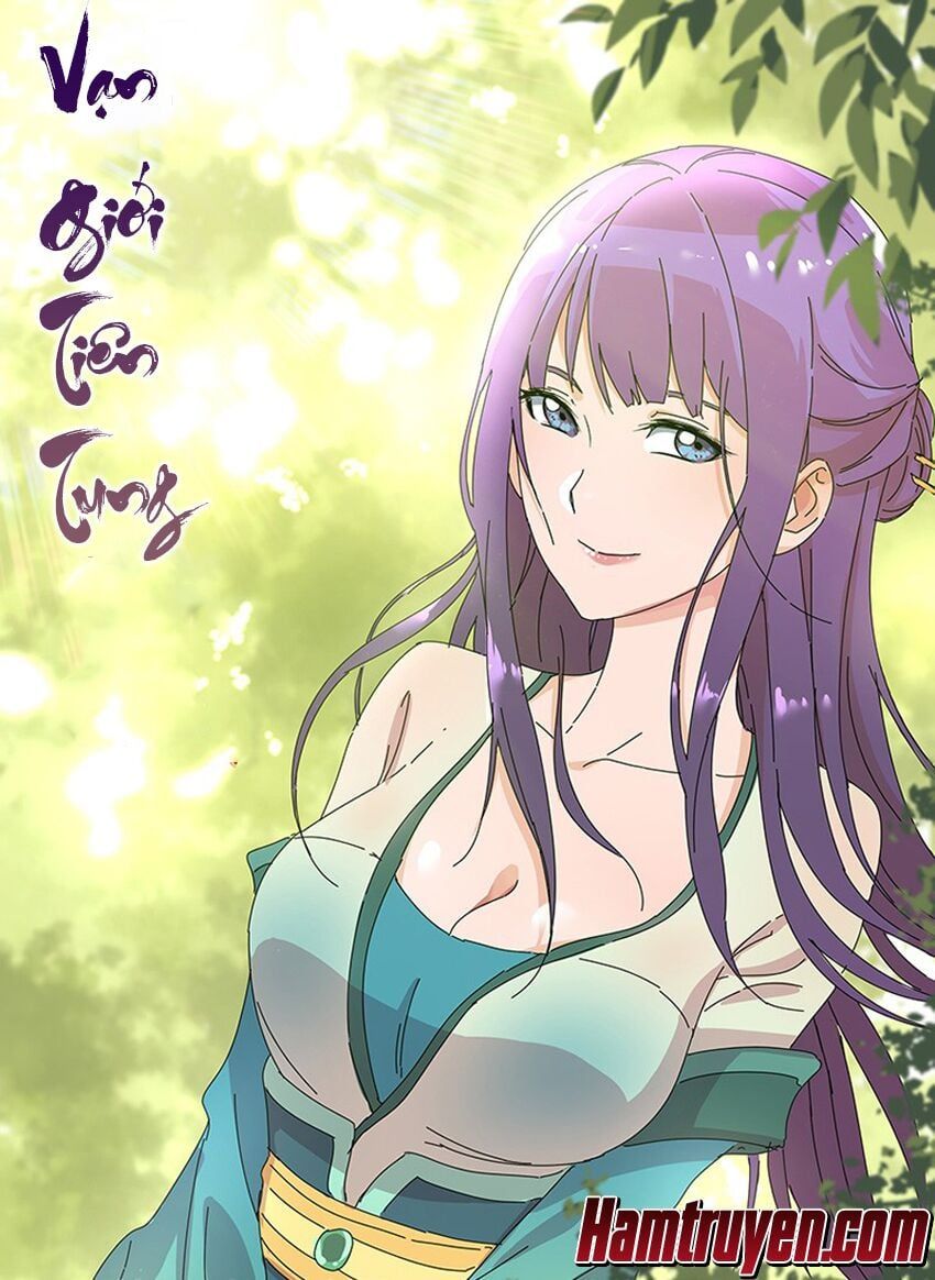 đọc truyện Vạn Giới Tiên Tung Chương 90 ảnh 4 tại Thiên Thai Truyện