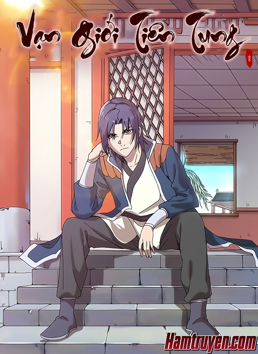 đọc truyện Vạn Giới Tiên Tung Chương 91 ảnh 4 tại Thiên Thai Truyện