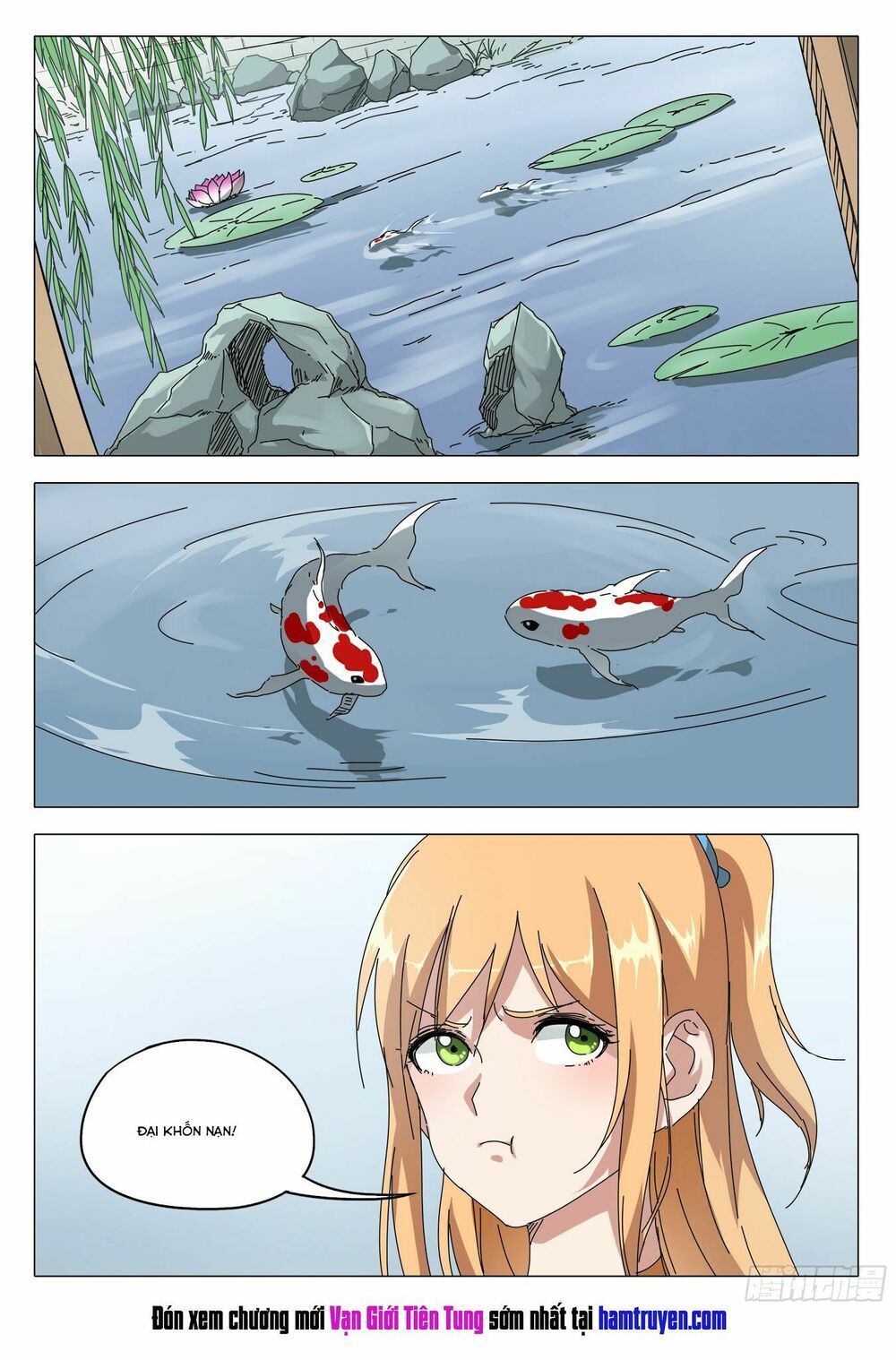 đọc truyện Vạn Giới Tiên Tung Chương 92 ảnh 15 tại Thiên Thai Truyện