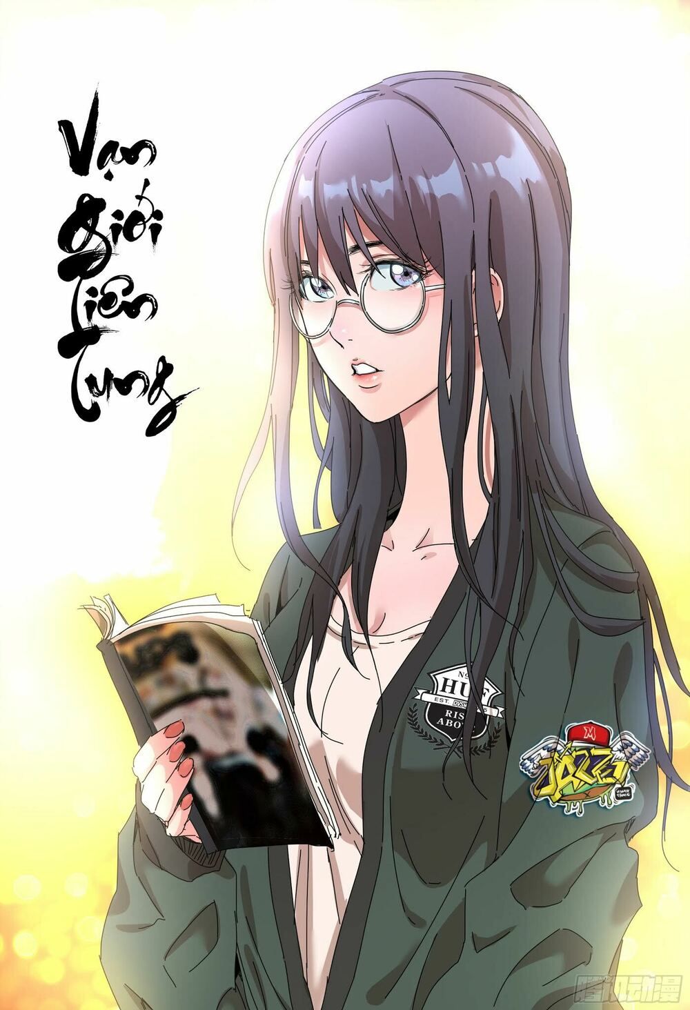 đọc truyện Vạn Giới Tiên Tung Chương 92 ảnh 4 tại Thiên Thai Truyện