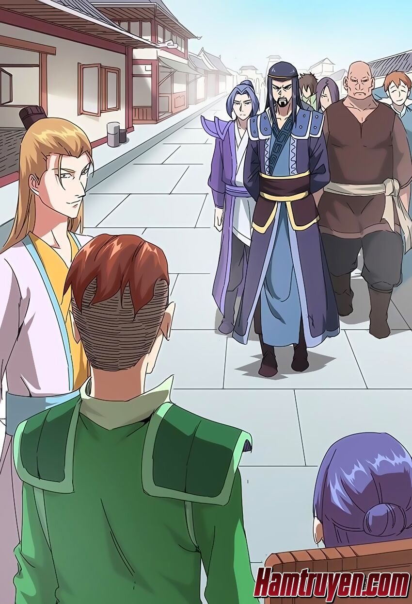 đọc truyện Vạn Giới Tiên Tung Chương 93 ảnh 13 tại Thiên Thai Truyện