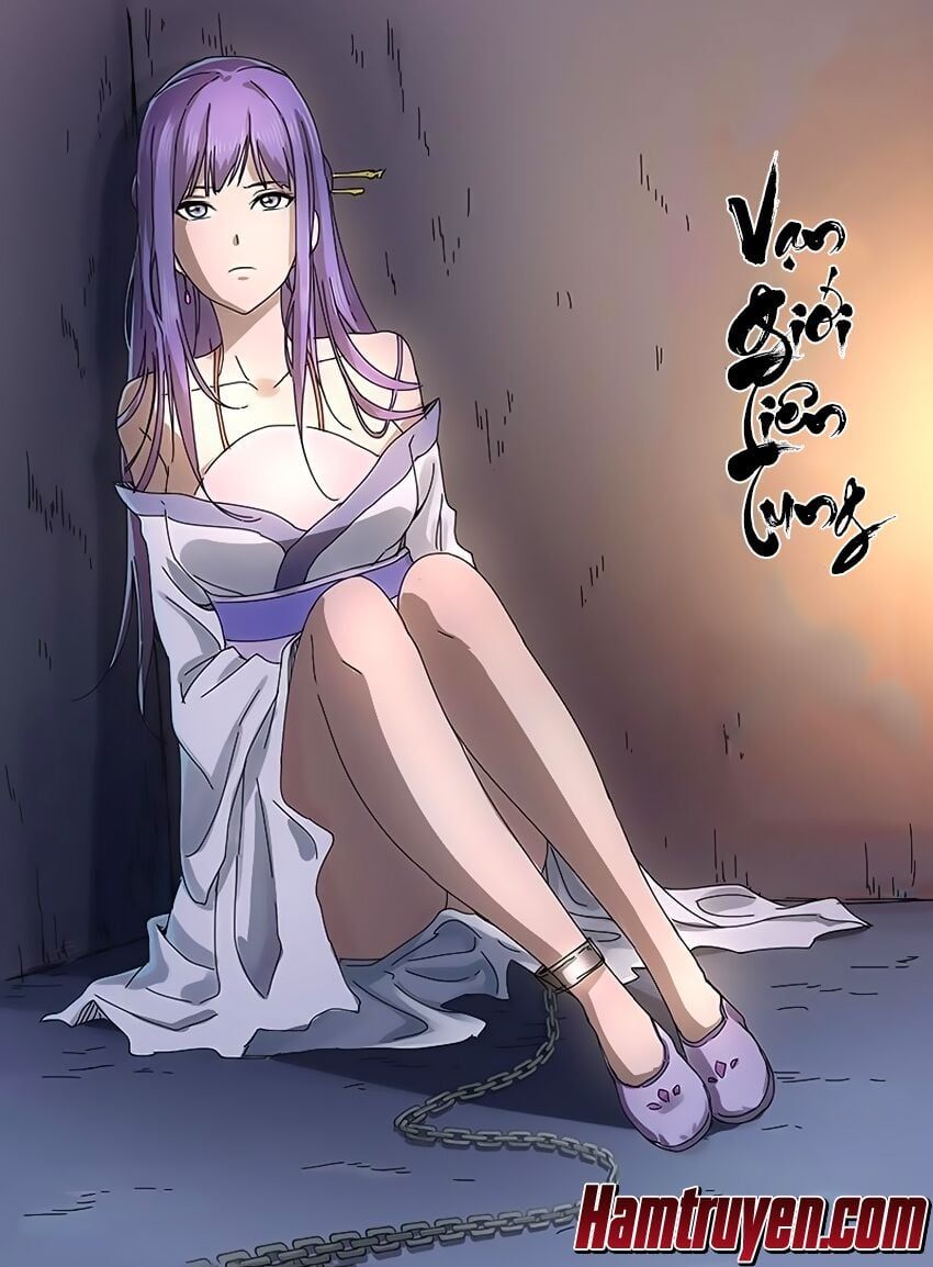 đọc truyện Vạn Giới Tiên Tung Chương 93 ảnh 4 tại Thiên Thai Truyện