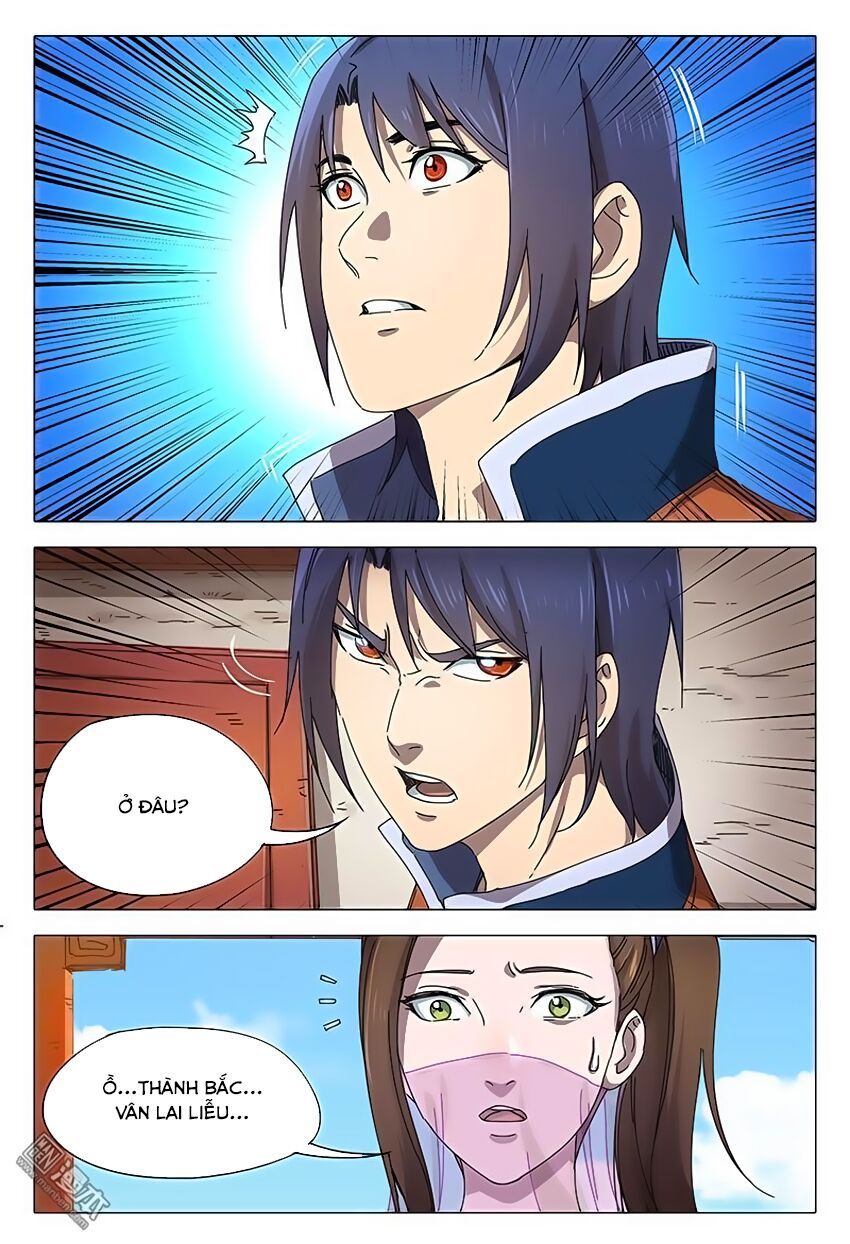 đọc truyện Vạn Giới Tiên Tung Chương 94 ảnh 15 tại Thiên Thai Truyện