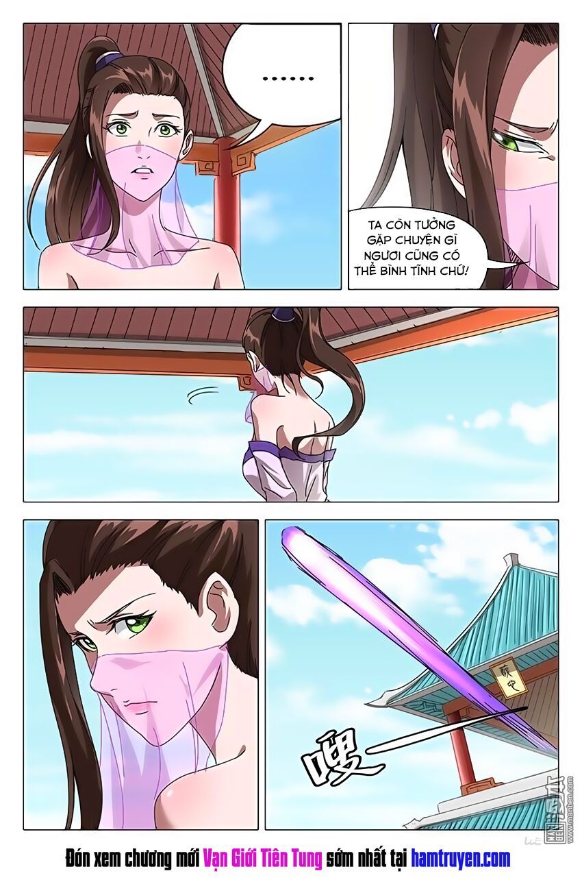 đọc truyện Vạn Giới Tiên Tung Chương 94 ảnh 17 tại Thiên Thai Truyện