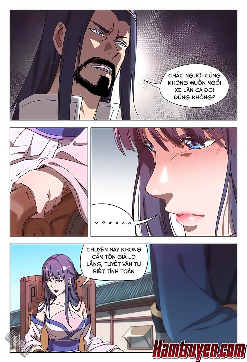 đọc truyện Vạn Giới Tiên Tung Chương 94 ảnh 4 tại Thiên Thai Truyện