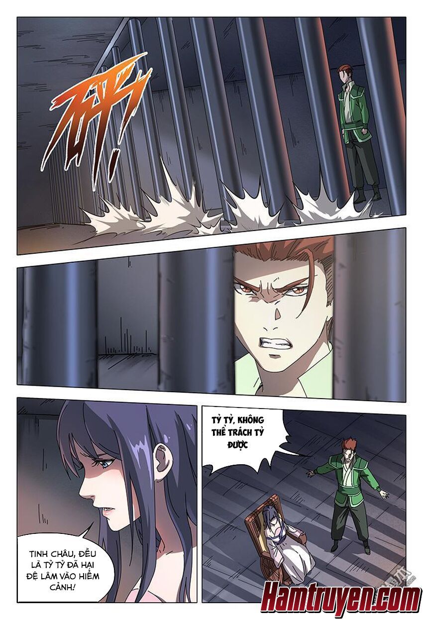 đọc truyện Vạn Giới Tiên Tung Chương 95 ảnh 12 tại Thiên Thai Truyện