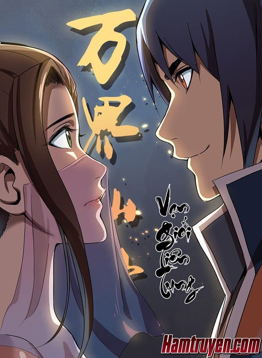 đọc truyện Vạn Giới Tiên Tung Chương 95 ảnh 4 tại Thiên Thai Truyện