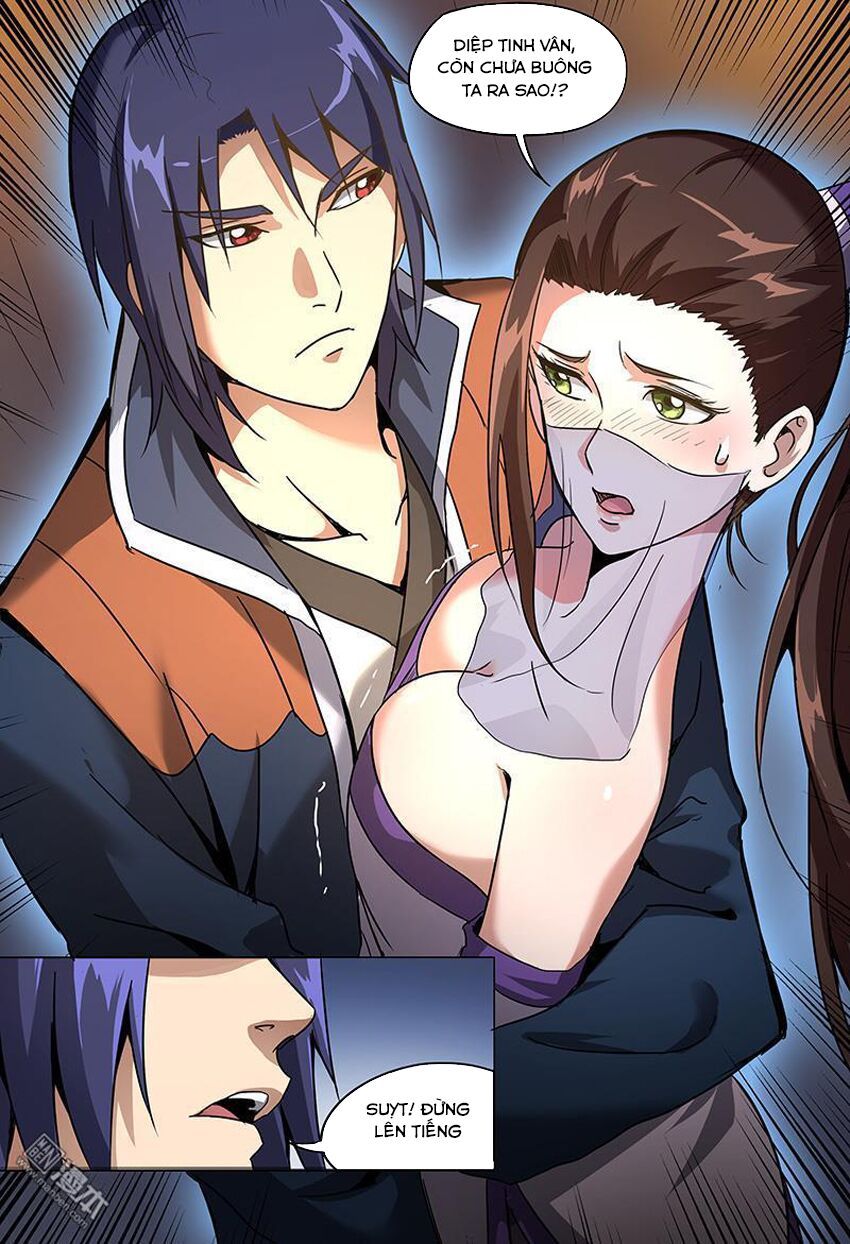 đọc truyện Vạn Giới Tiên Tung Chương 96 ảnh 12 tại Thiên Thai Truyện