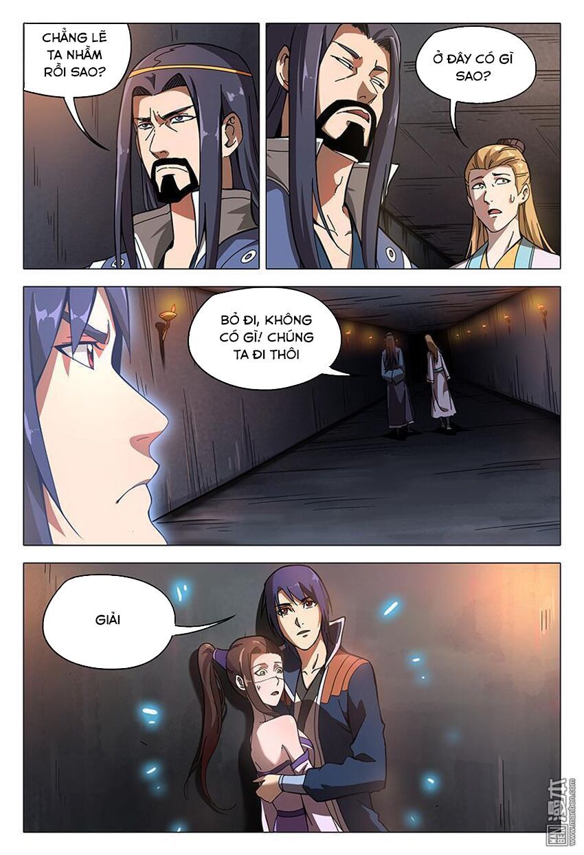 đọc truyện Vạn Giới Tiên Tung Chương 96 ảnh 14 tại Thiên Thai Truyện