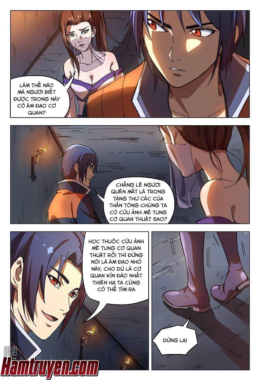 đọc truyện Vạn Giới Tiên Tung Chương 96 ảnh 5 tại Thiên Thai Truyện