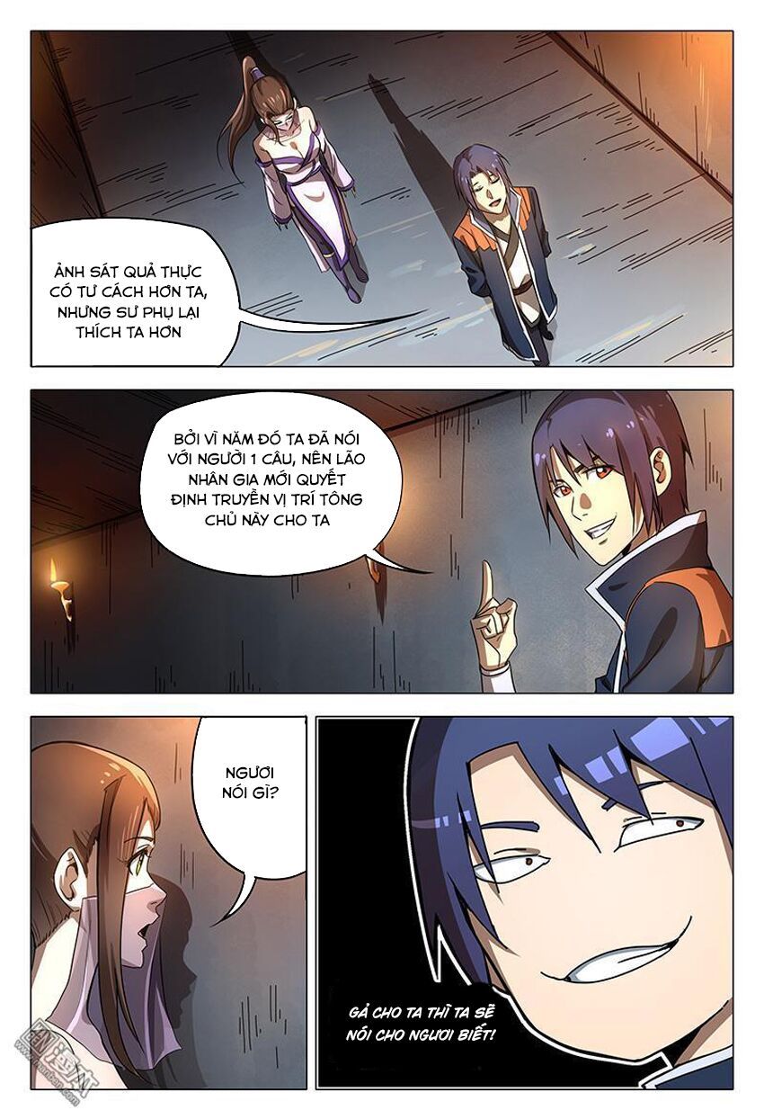 đọc truyện Vạn Giới Tiên Tung Chương 96 ảnh 7 tại Thiên Thai Truyện