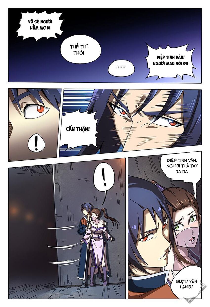 đọc truyện Vạn Giới Tiên Tung Chương 96 ảnh 8 tại Thiên Thai Truyện