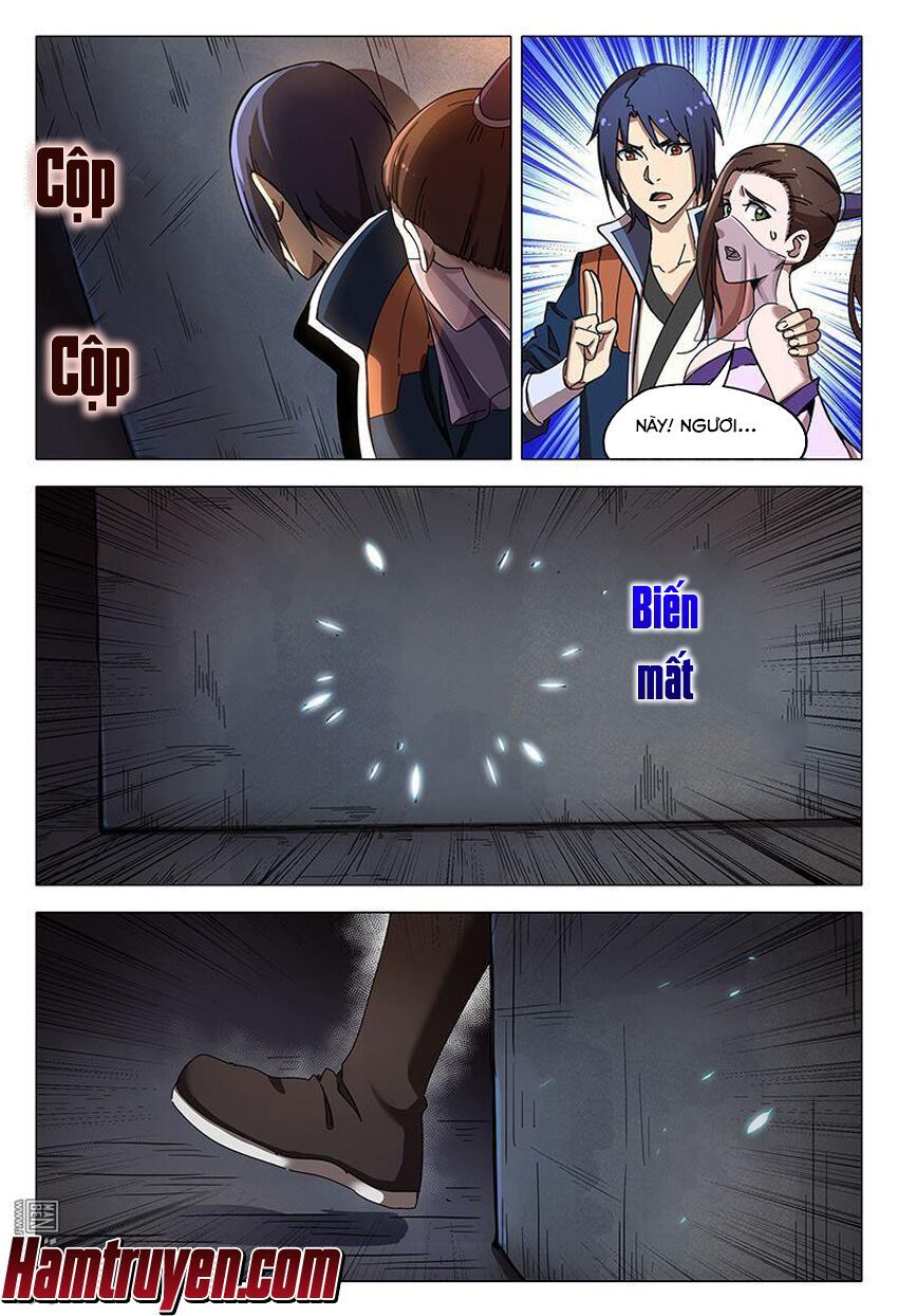 đọc truyện Vạn Giới Tiên Tung Chương 96 ảnh 9 tại Thiên Thai Truyện