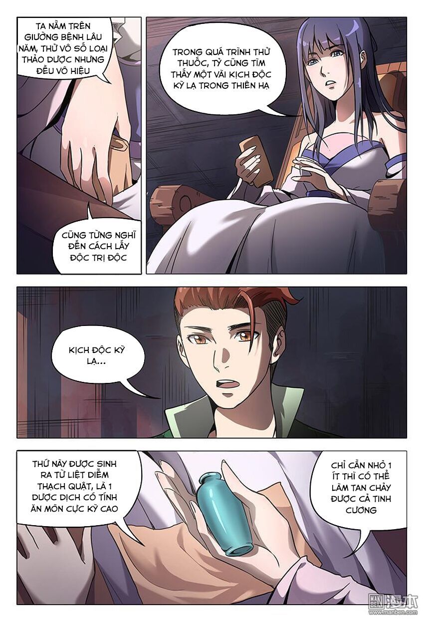 đọc truyện Vạn Giới Tiên Tung Chương 97 ảnh 12 tại Thiên Thai Truyện