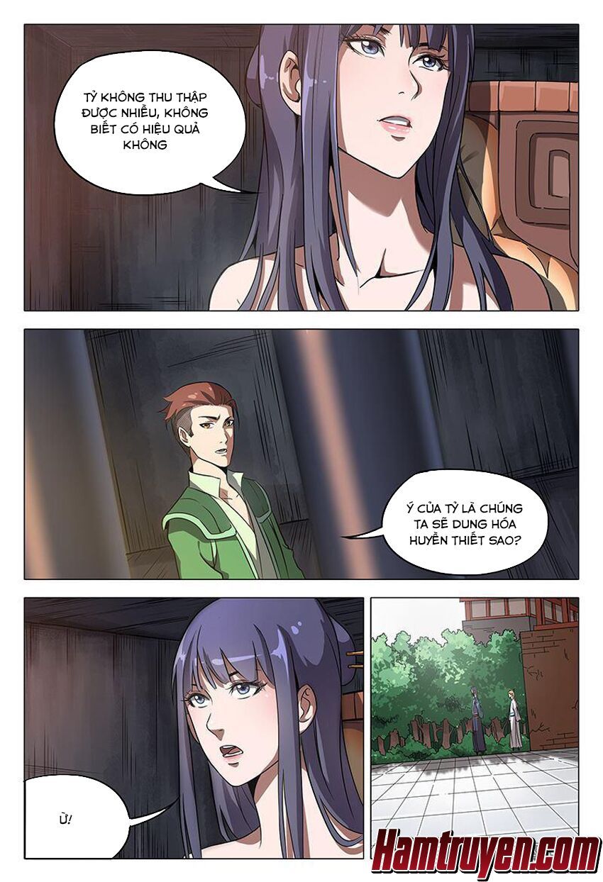 đọc truyện Vạn Giới Tiên Tung Chương 97 ảnh 13 tại Thiên Thai Truyện