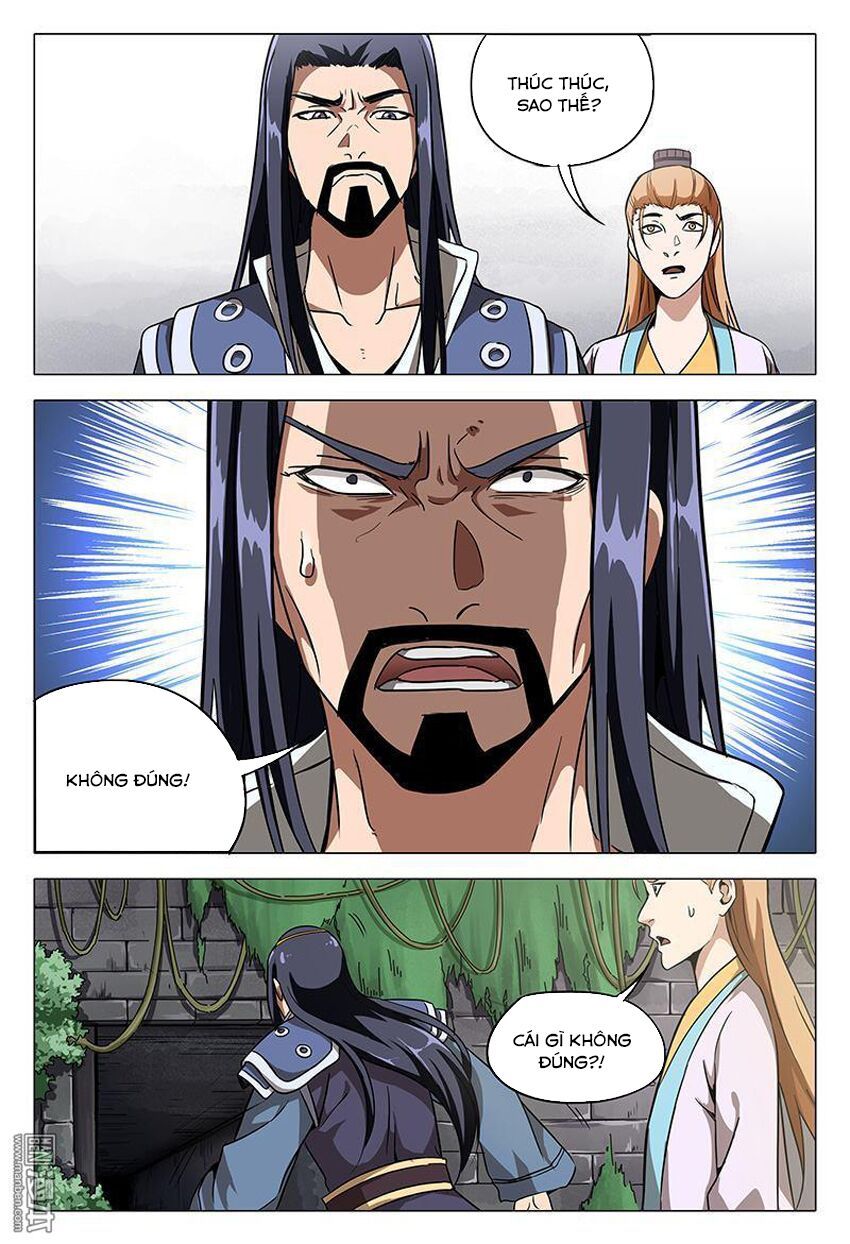 đọc truyện Vạn Giới Tiên Tung Chương 97 ảnh 15 tại Thiên Thai Truyện